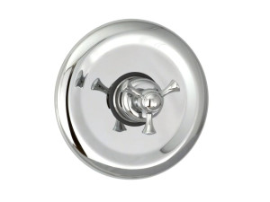 1/2 " термостатический смеситель для душа с пластиной