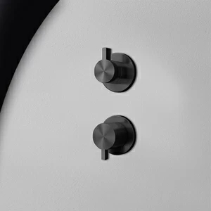 Смеситель для душа карбон TOOX Radomonte TXQ5C