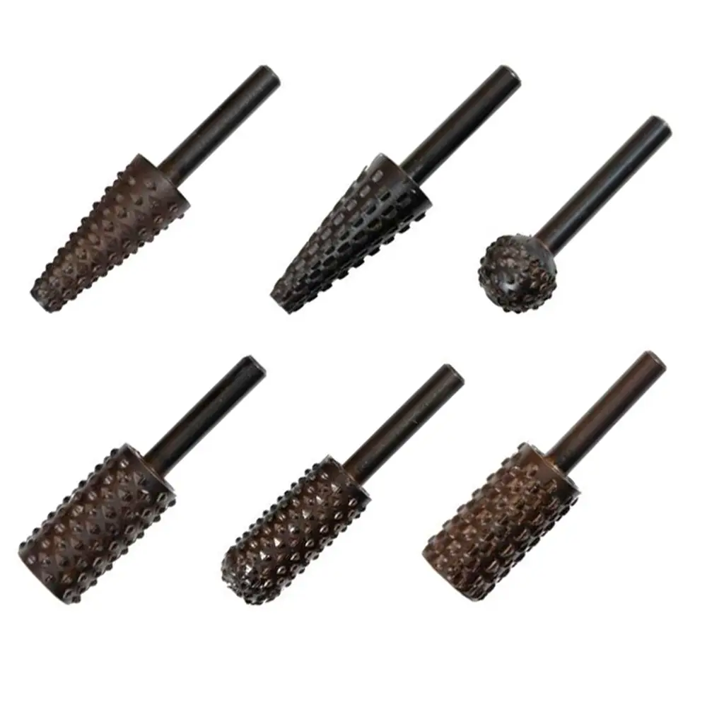 Набор фрез-рашпилей KWB, 6 шт STLM-2113410