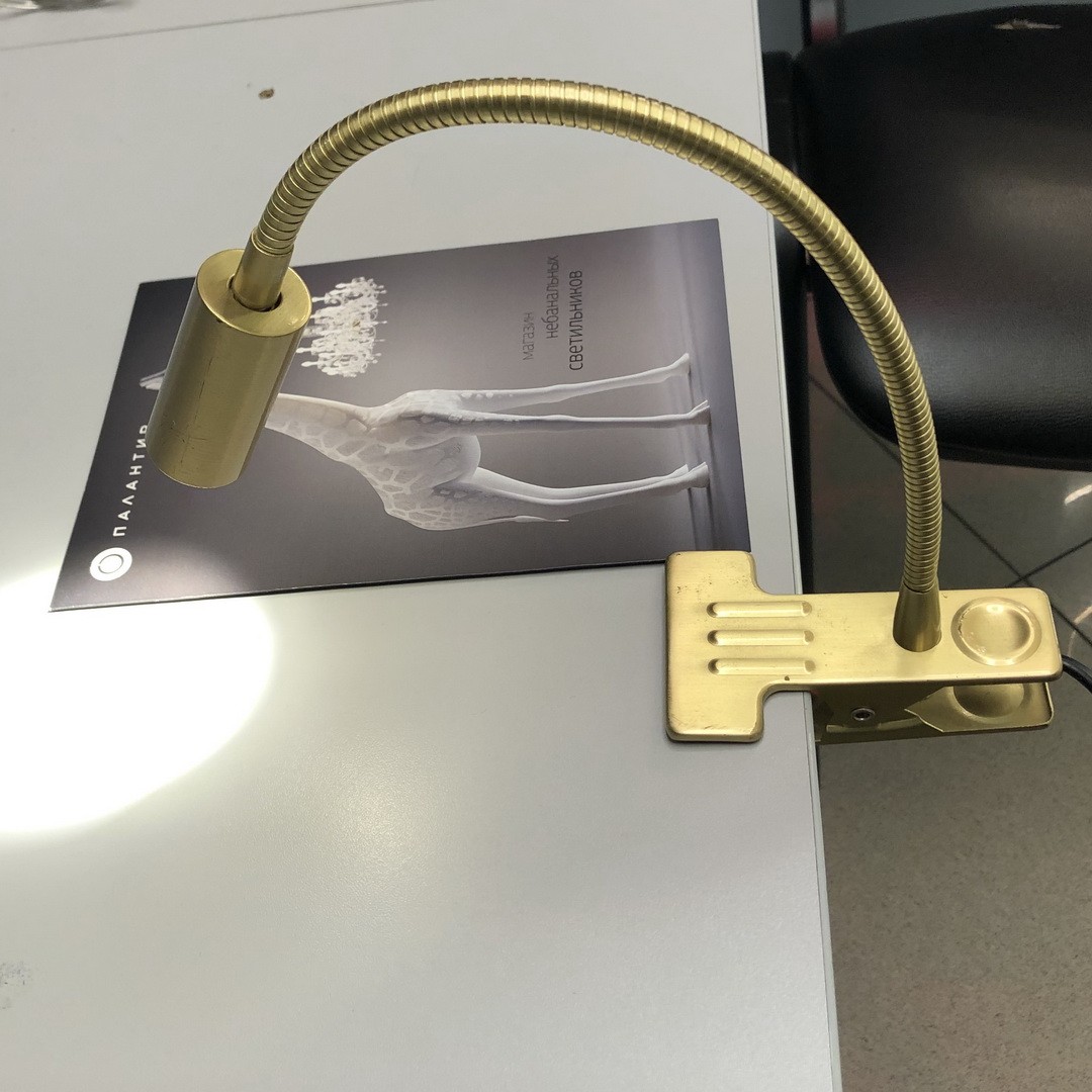 Orion WA 2-1298 MS-matt настенный Flexo 102427 - Вид №1