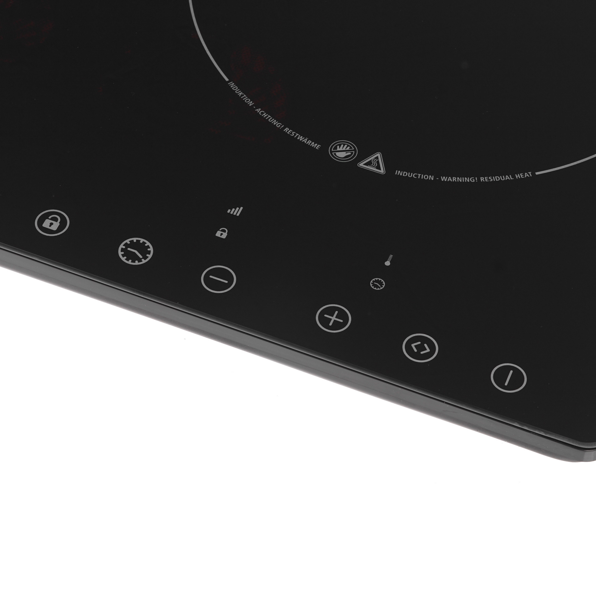 8152057 Плита компактная электрическая Steba IK 650 Slim черный STDN-0050107 - Вид №3