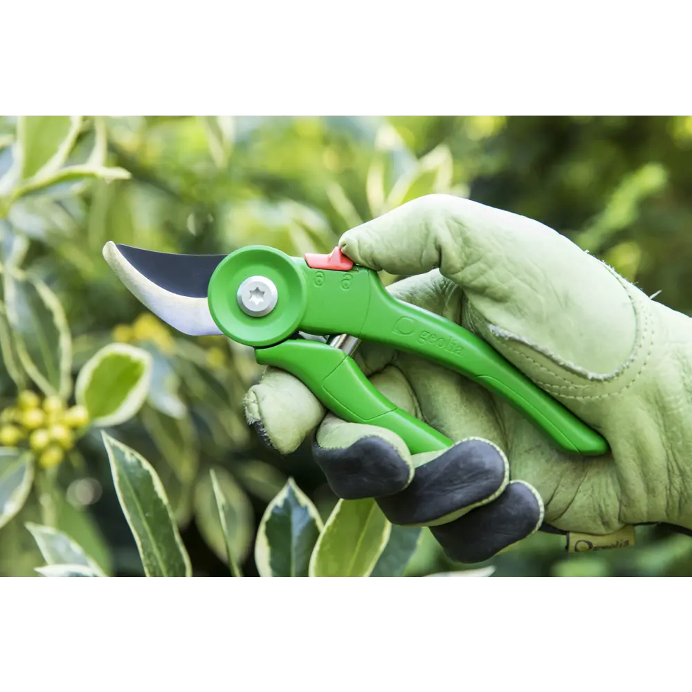 Секатор Geolia для точной обрезки ветвей 81966048 STLM-0015857 - Вид №14