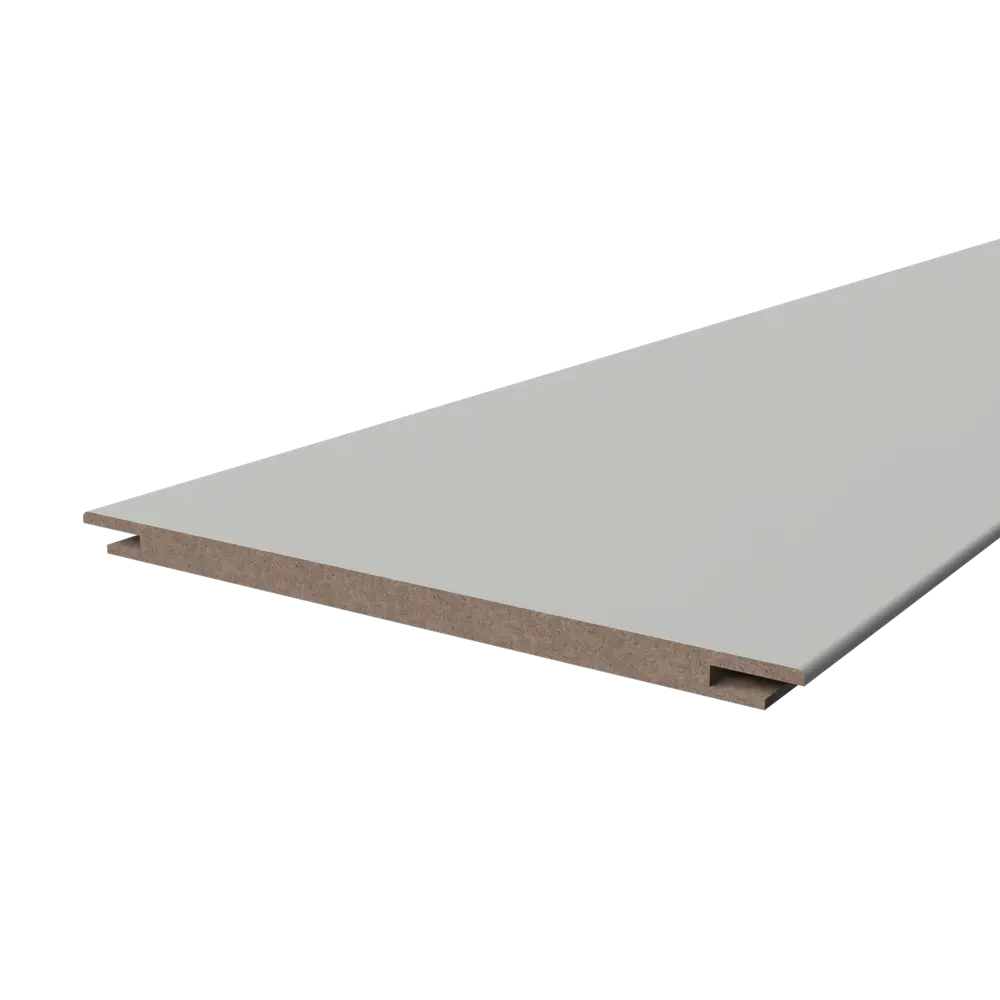 Добор дверной телескопический ELDORF Мейджик 2070×200×10 мм ПВХ серый 89404944 STLM-1575164