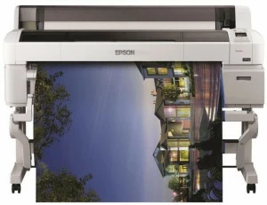 EPSON ITALIA Широкоформатный принтер для CAD-чертежей и ГИС-карт Surecolor™ sc-t C11cd41301a1