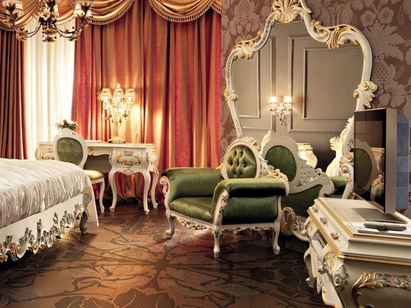 Modenese Gastone Тумба под телевизор из массива дерева Villa venezia sun-id-1369981 - Вид №3