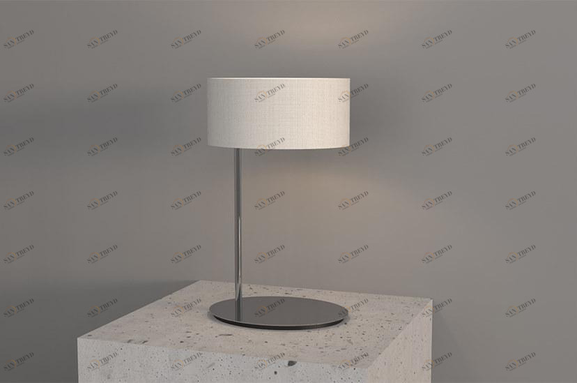 NEXO LUCE Светодиодная настольная лампа из стали Oxen table lamp 2388d0