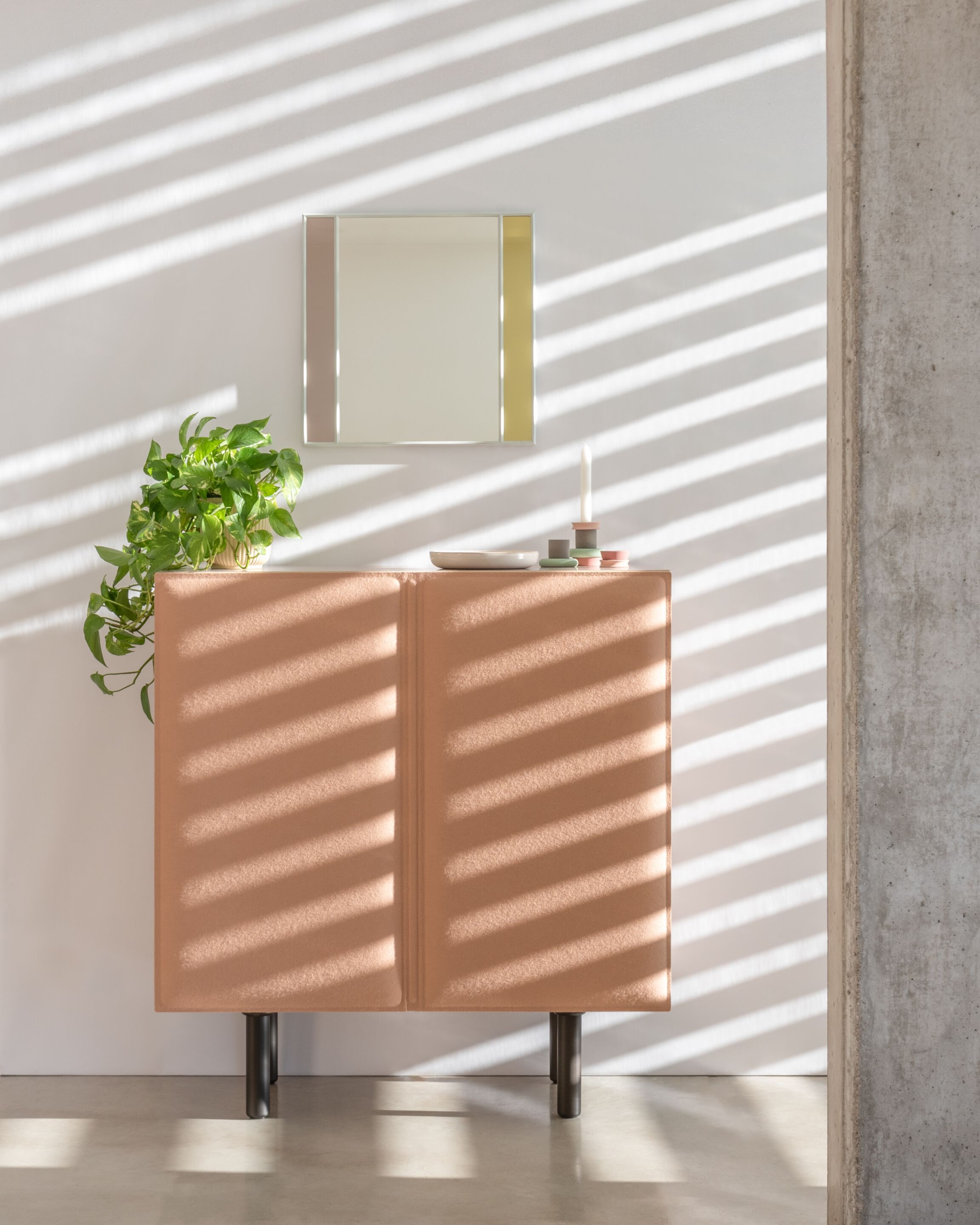 Шкаф с распашными дверцами из войлока Magis Tacito ARCH-00113773 - Вид №6