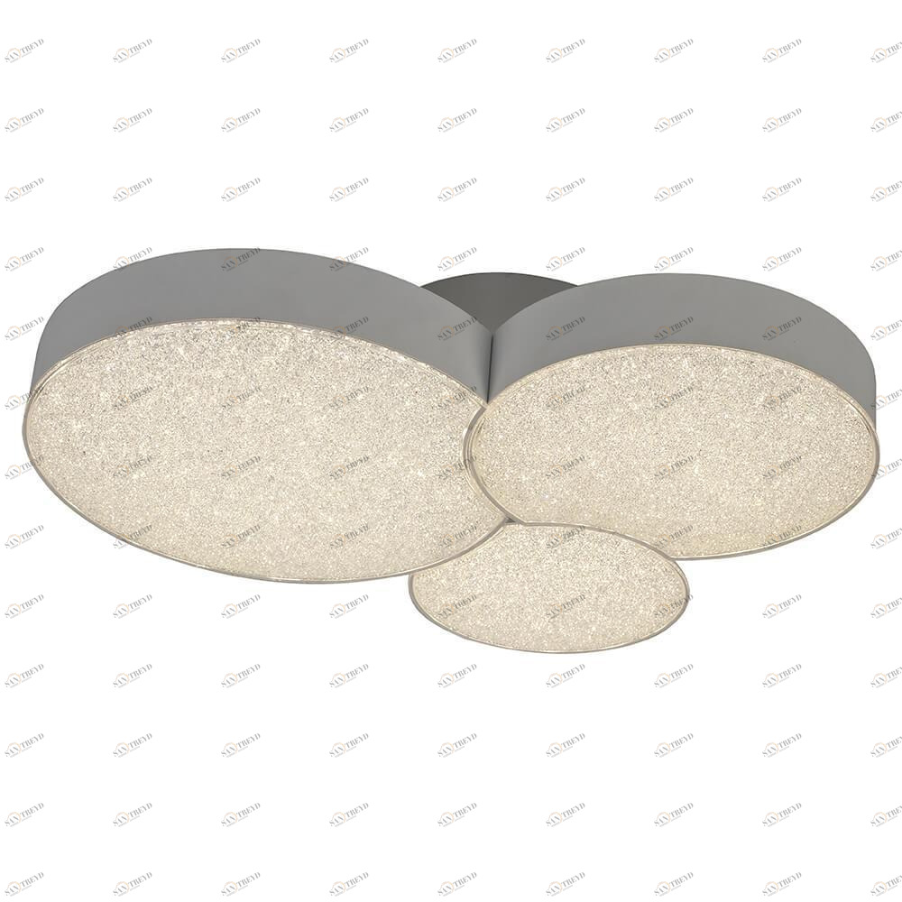 Потолочная светодиодная люстра Mantra Lunas 5766 MANTRA LUNAS 328155 Белый 