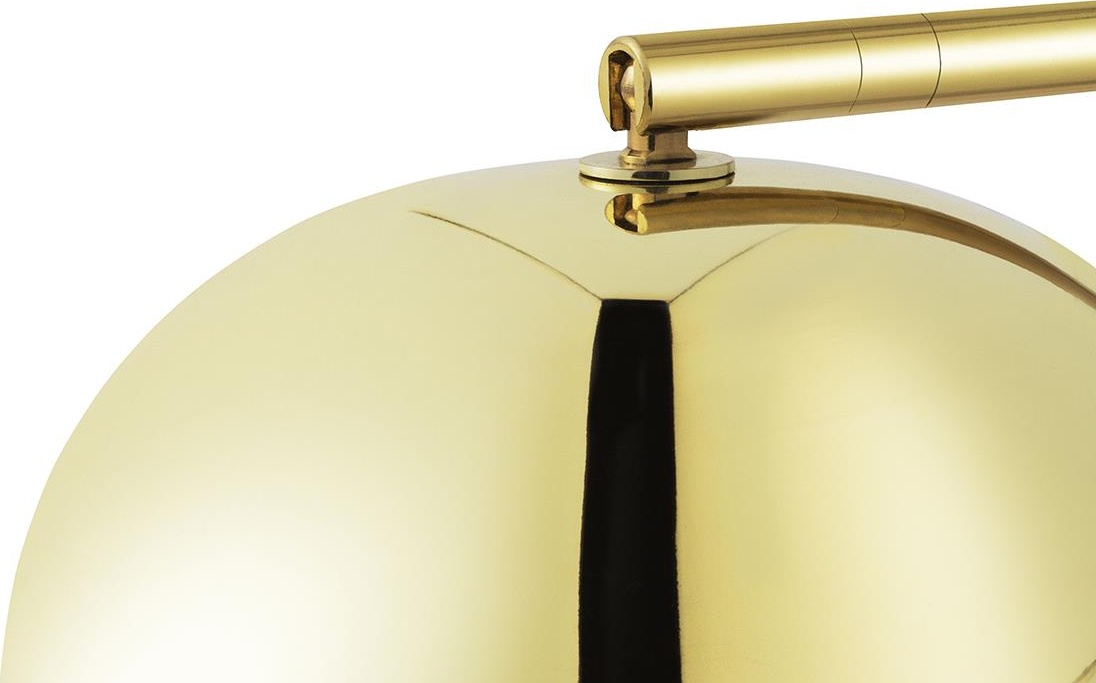 502020 Grant Бра 43 см. EU Brass Normann Copenhagen  - Вид №1