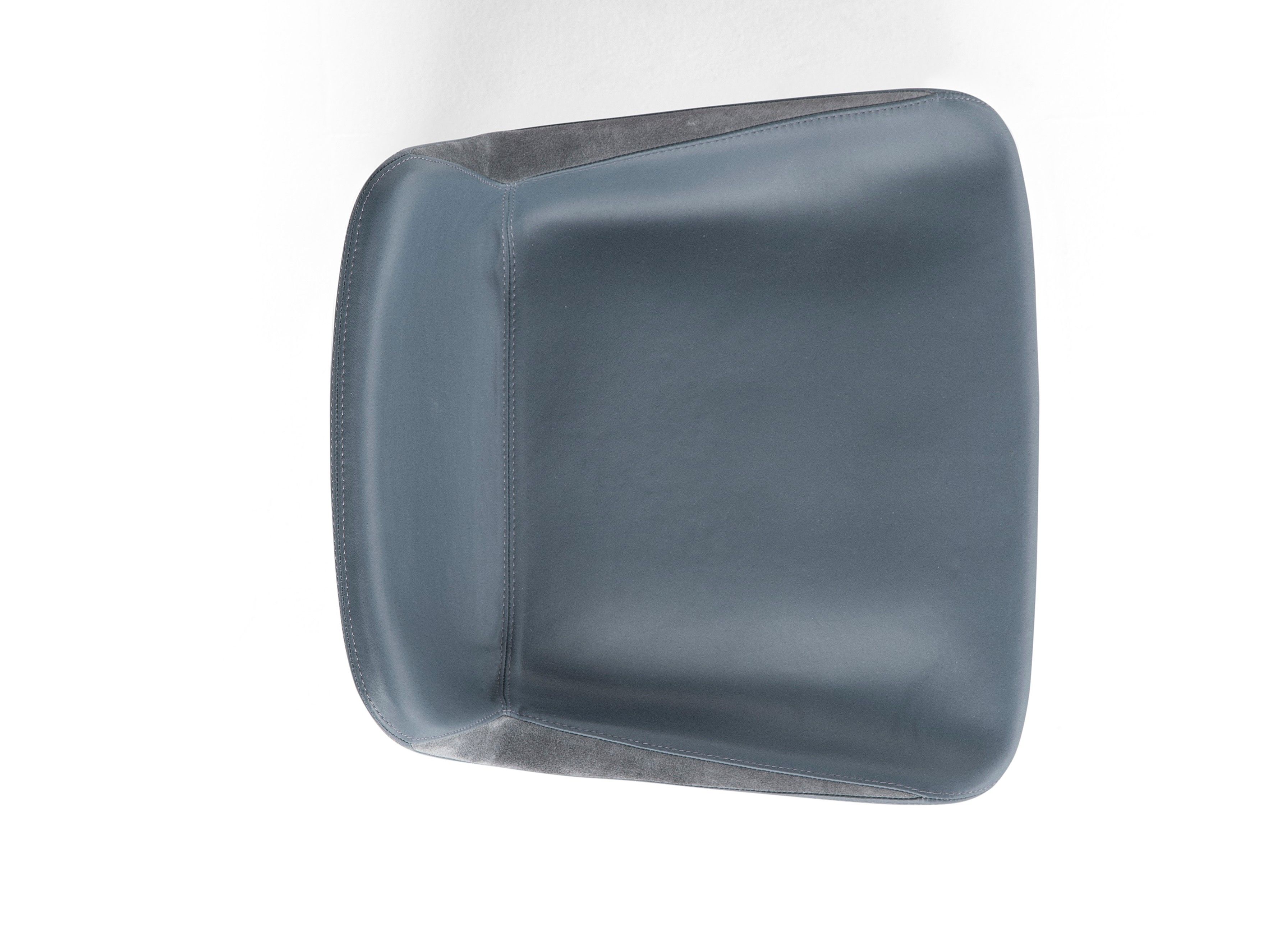 Высокий кожаный стул Amura Panis ARCH-00013717 - Вид №1