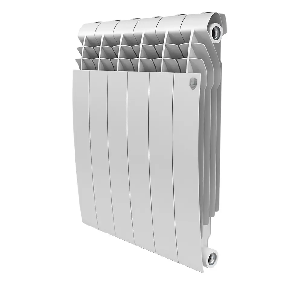 Royal Thermo Biliner 500 - биметаллический радиатор с итальянским дизайном 81979197 STLM-0016424 - Вид №1