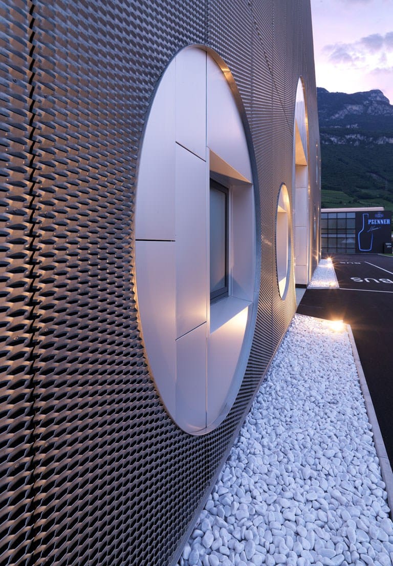 Металлический ламинат для фасадов ZINTEK zintek® ARCH-00105157 - Вид №15