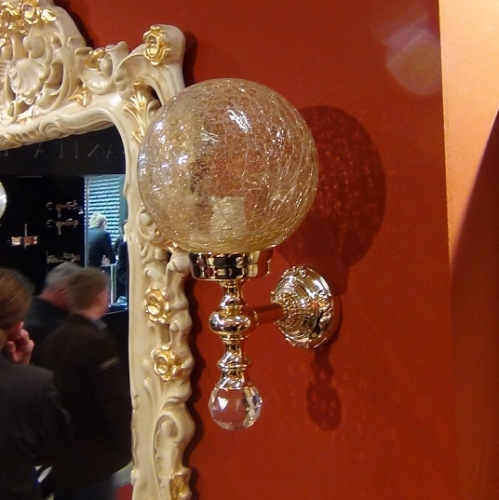 Светильник MIGLIORE.CRistalia ML.CRS-60.230.DO - золото  - Вид №1