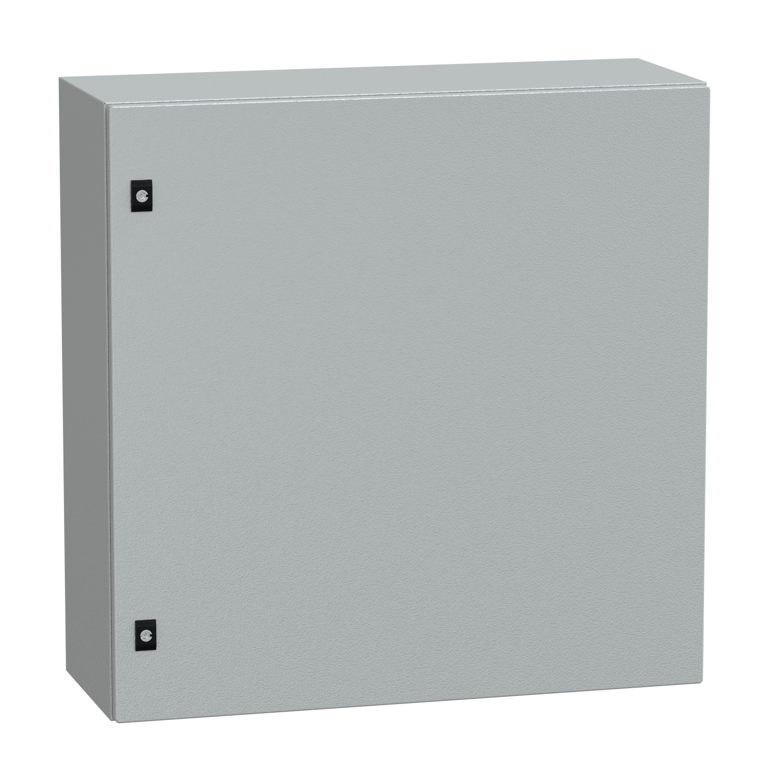 NSYCRN88300P Щит с монтажной платой CRN, 800x800x300мм, IP66, сталь Schneider Electric Spacial 