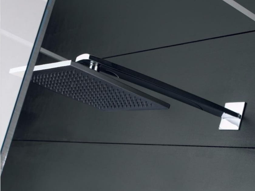 Настенная душевая головка с кронштейном Zazzeri ARCH-00091936