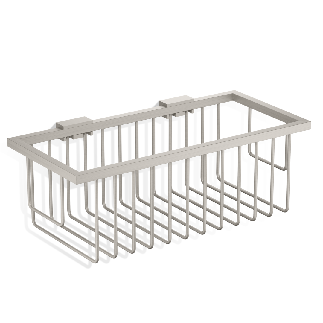 полка для губки WA WND3 DECOR WALTHER Хром 704900  - Вид №1