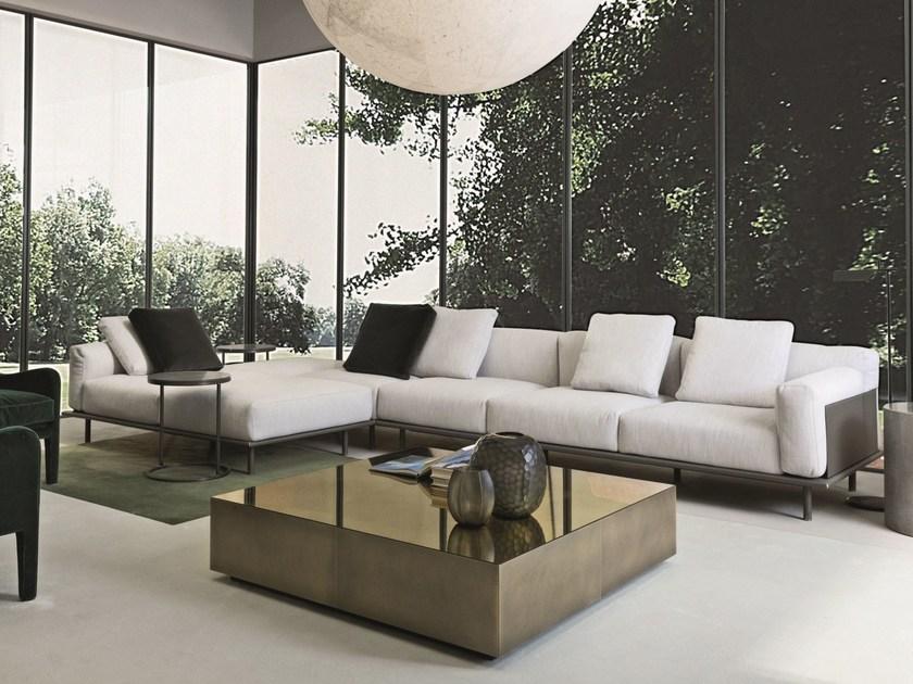 Meridiani Модульный диван из ткани Timothy sun-id-1514157 - Вид №1