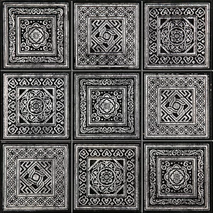 МОЗАИКА ИЗ МРАМОРА TRG-3 SKALINI TRAFALGAR