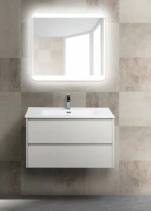 Мебель для ванной BelBagno KRAFT-800-2C-SO-BO