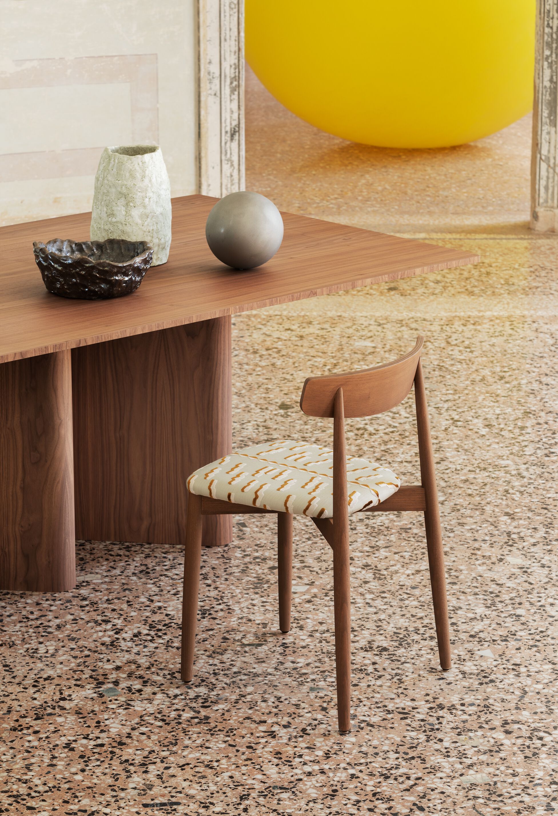 Прямоугольный обеденный стол Miniforms нами ARCH-00089332 - Вид №1