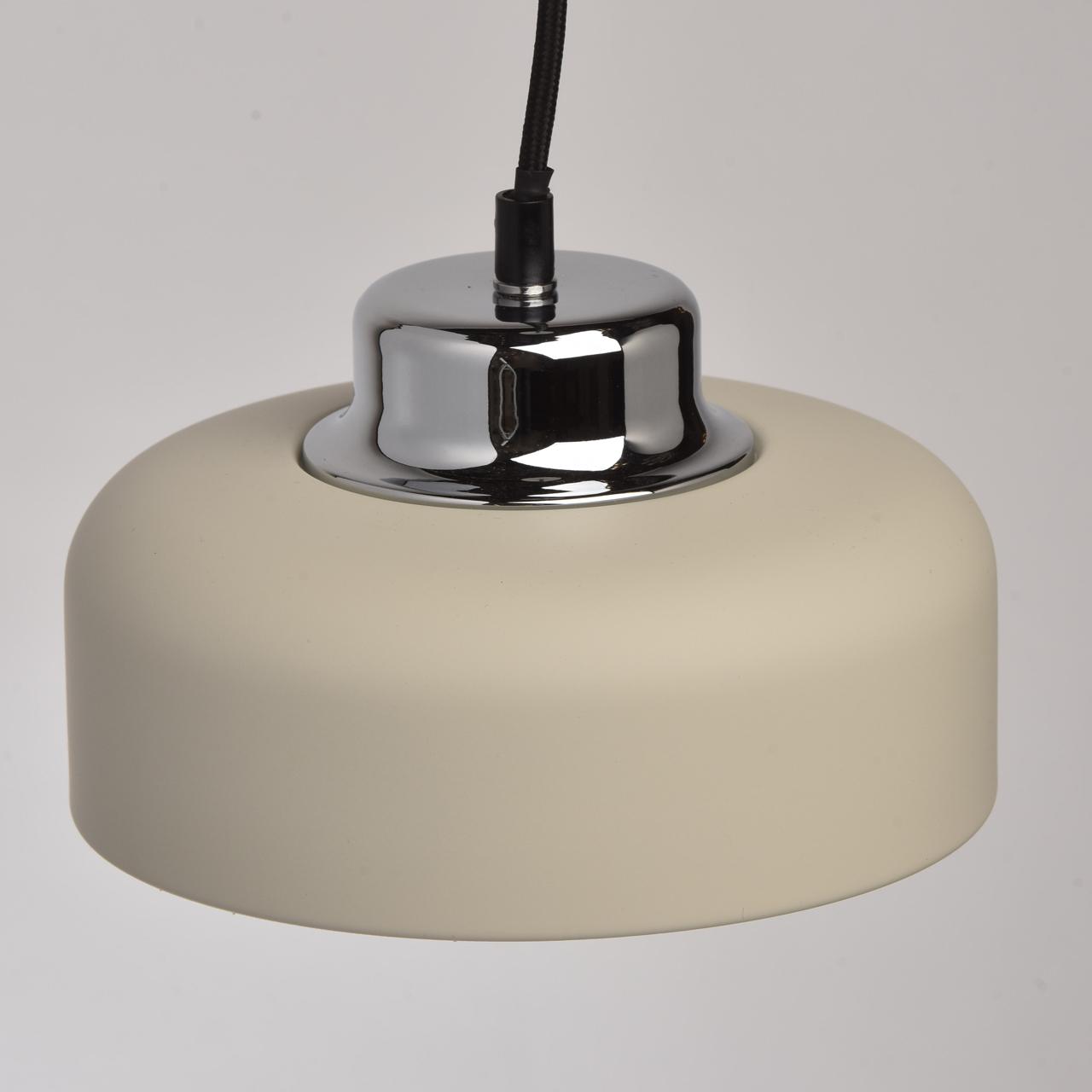 Подвесной светодиодный светильник MW-Light Раунд 2 636011701 MW-LIGHT РАУНД 200496 Белый  - Вид №3