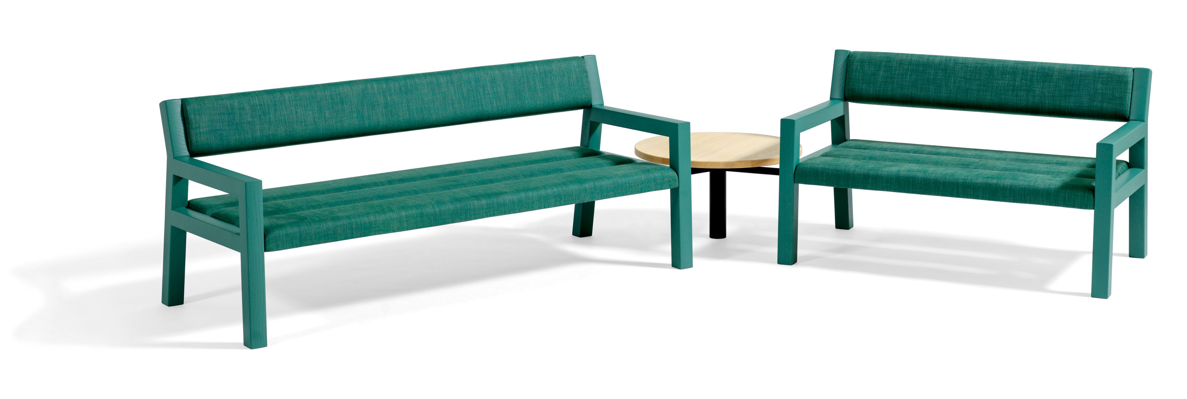 Модульная скамья Bla Station Park+ ARCH-00048408 - Вид №18