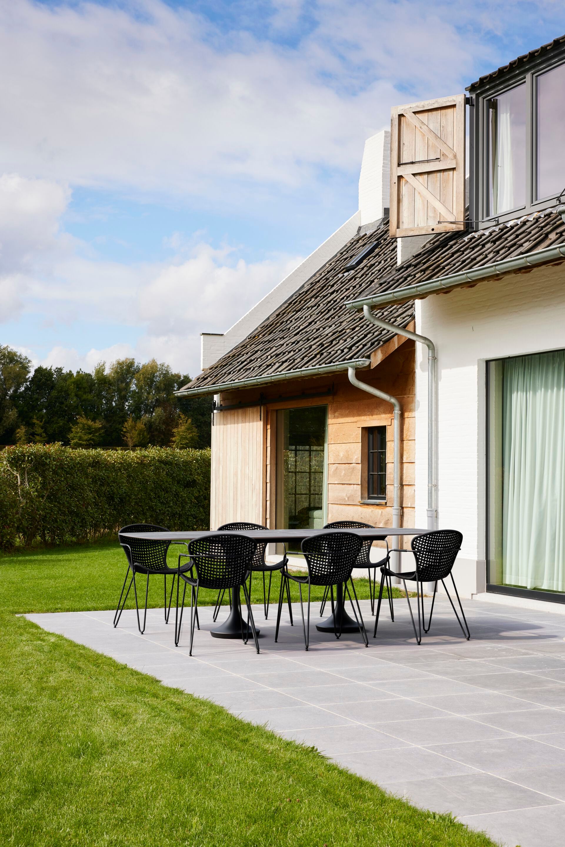 Бочковый стол в Ксерамике Joli Central ARCH-00061768 - Вид №1