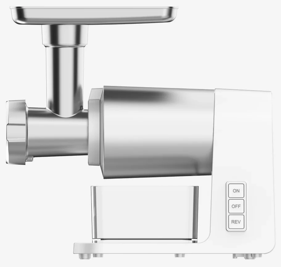 9244603 Мясорубка электрическая Geniard GA-MG191 белый STDN-0110292 - Вид №1