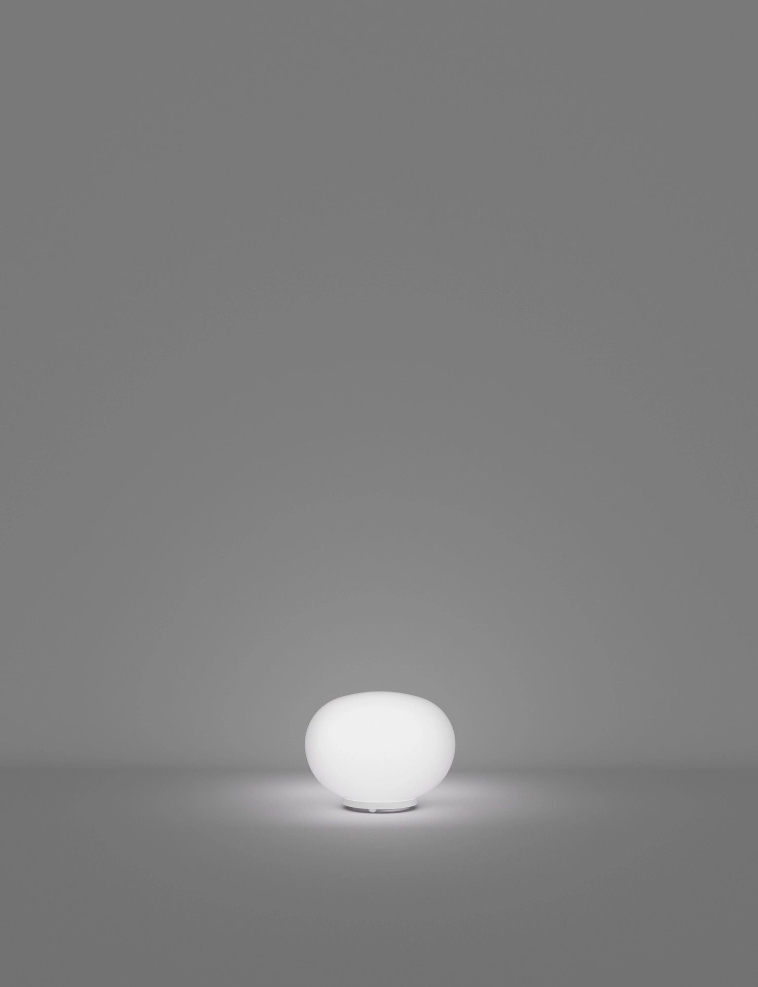 Настольная лампа из дутого стекла In Stock эффектная стеклянная посуда ARCH-00085656 - Вид №1