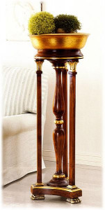 Стойка для цветов  CAPPELLINI INTAGLI 505