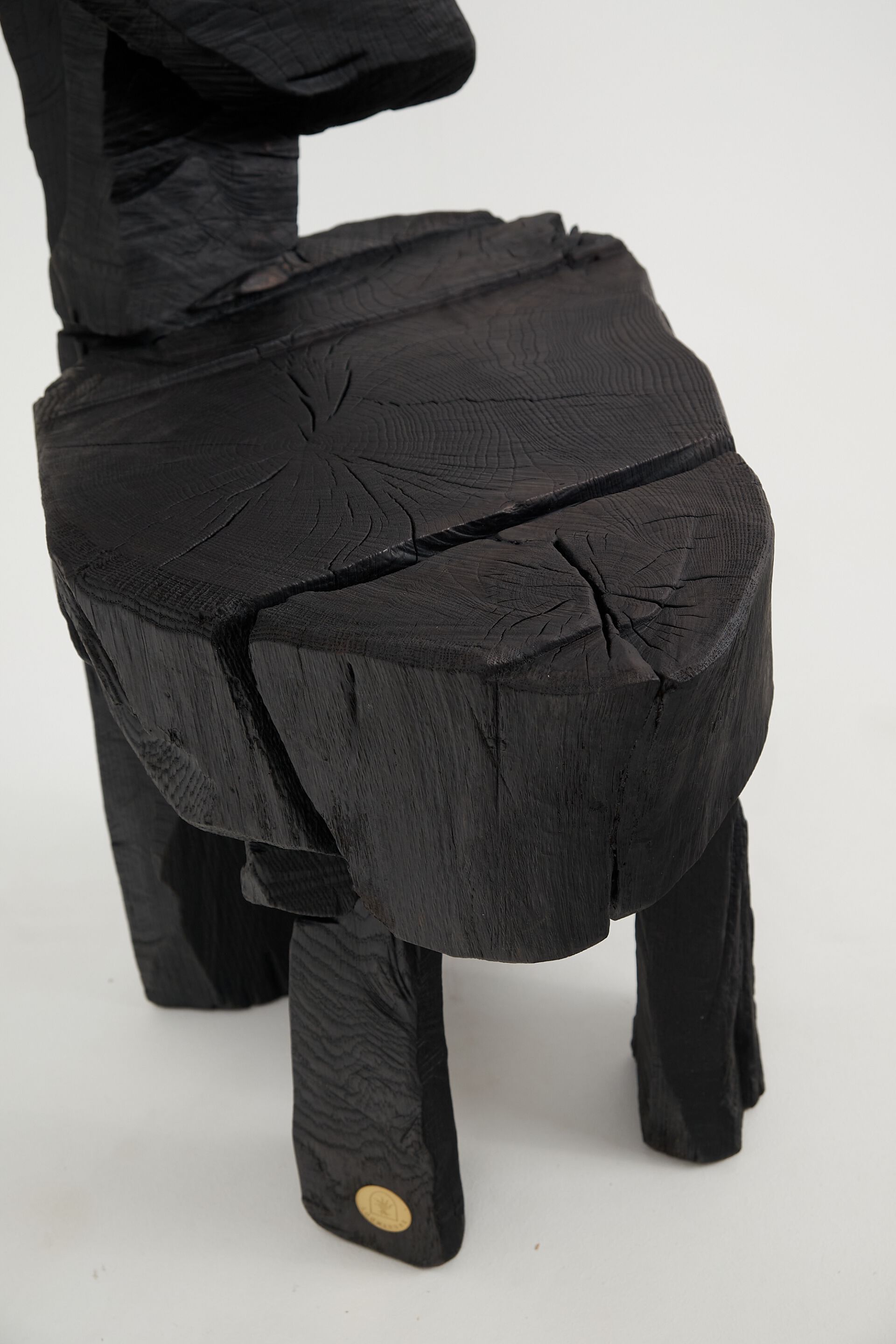 Дубовый стул Logniture Jownik ARCH-00047895 - Вид №1