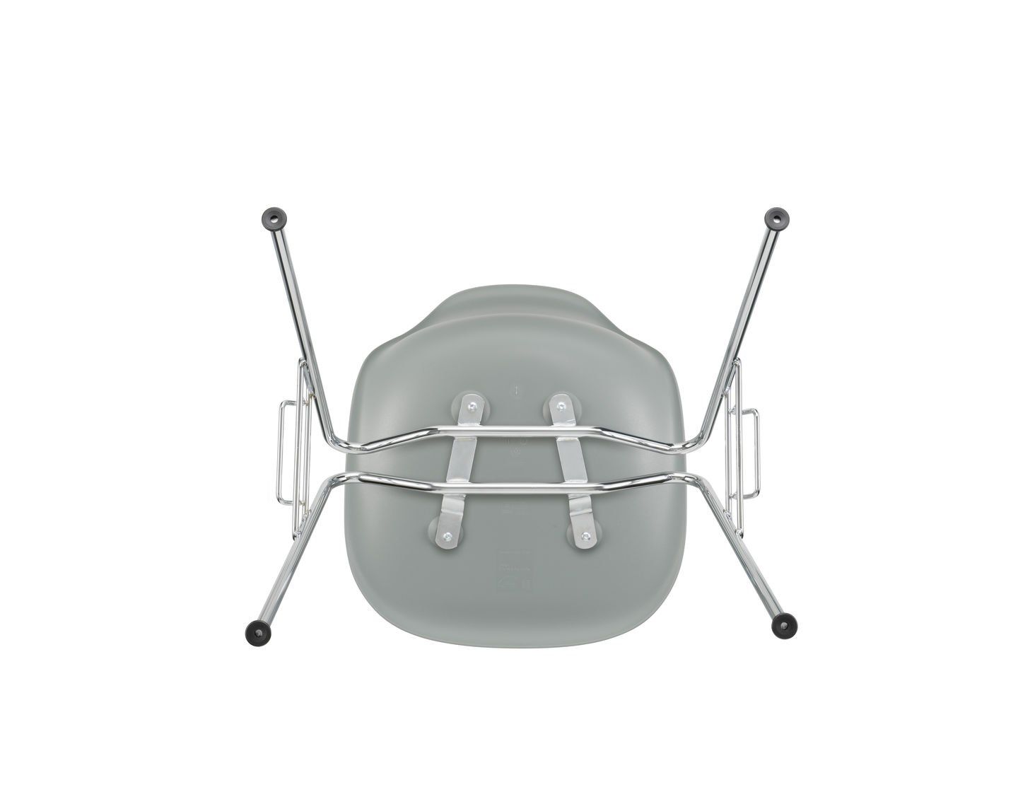 Штабелируемый стул для конференций из полипропилена VITRA Eames Plastic Chair ARCH-00075982 - Вид №29