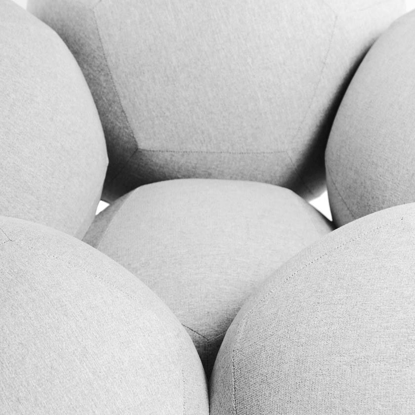 ODESD2 Кресло из ткани sun-id-1484087 - Вид №13