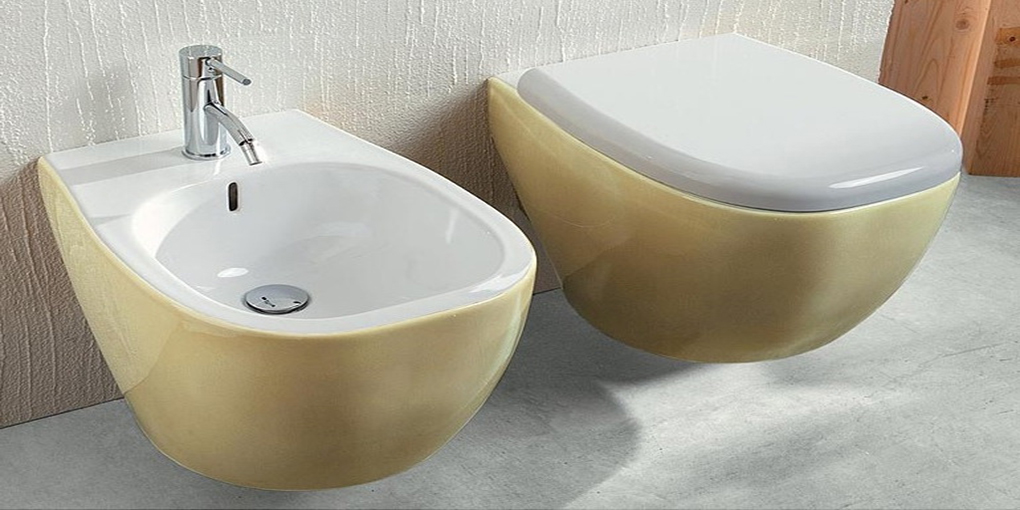 WG00700101 Биде подвесное Weg Disegno Ceramica - Вид №4