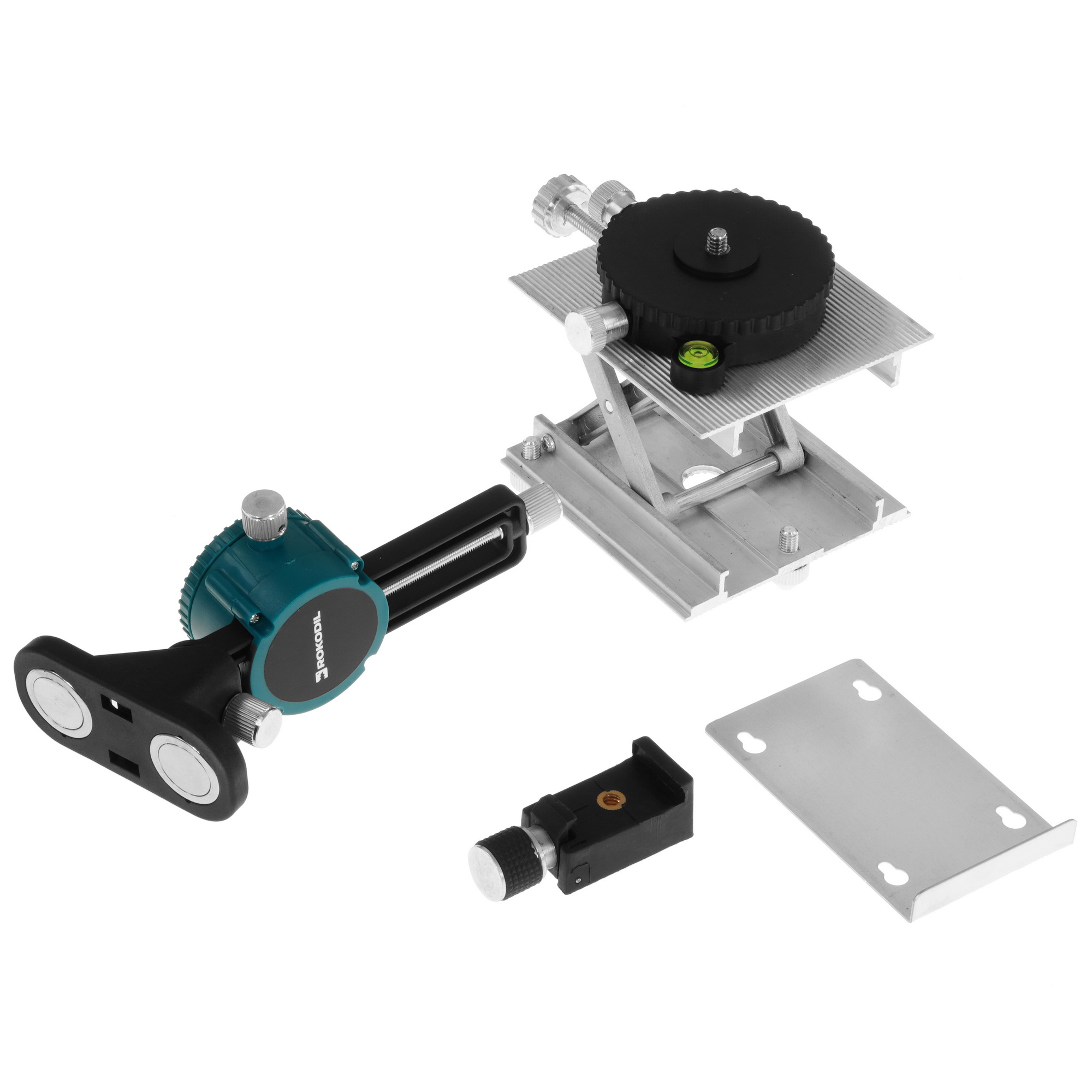 Лазерный нивелир Rokodil Ray Pro 3D 9987792 STDN-0042642 - Вид №7