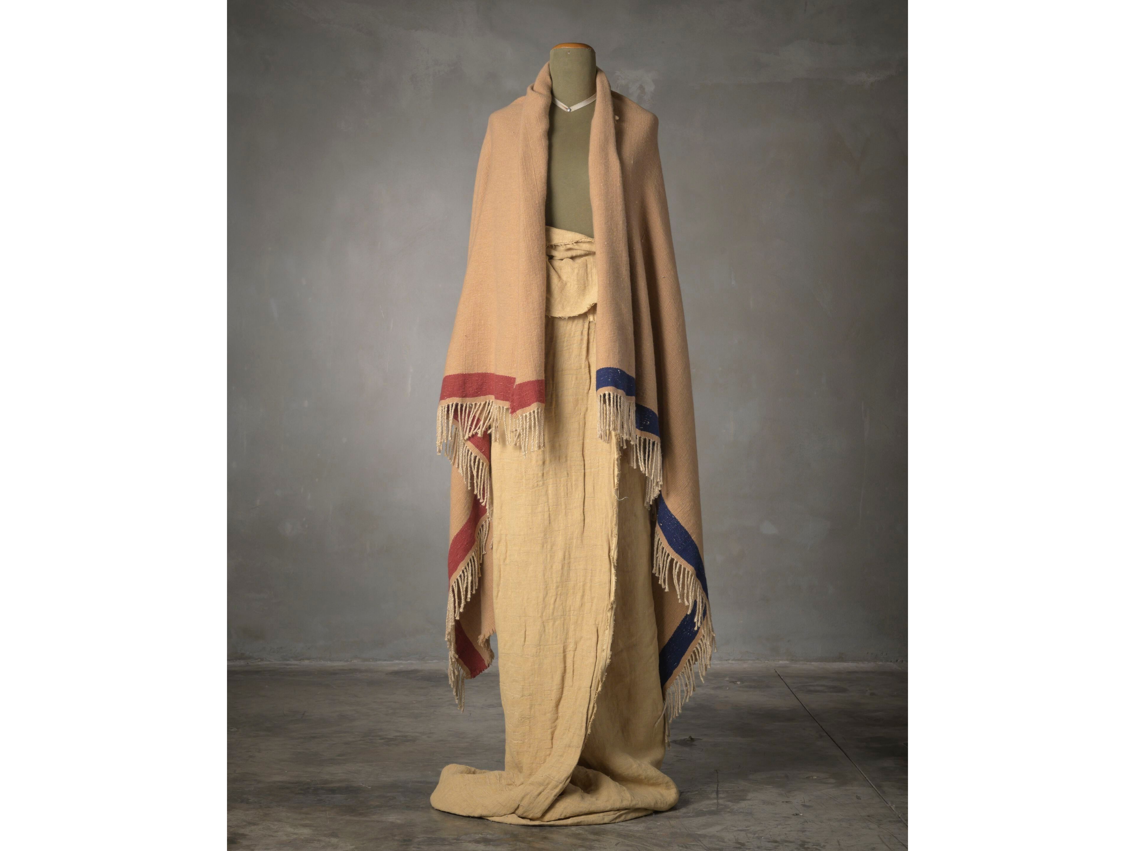 Шелк и хлопок плед The House of Lyria ANTIGUA.D1 ARCH-00072210 - Вид №1