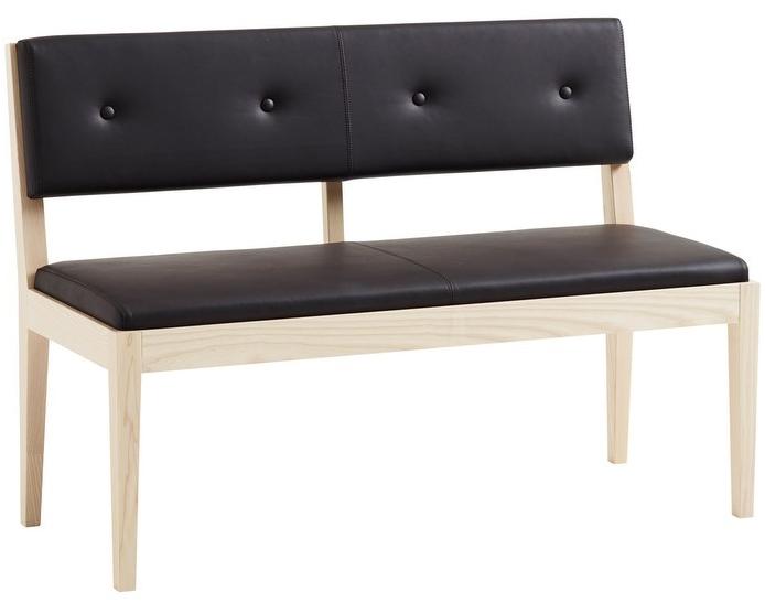 Karl Andersson Мягкая кожаная скамейка sun-id-1360129 - Вид №12