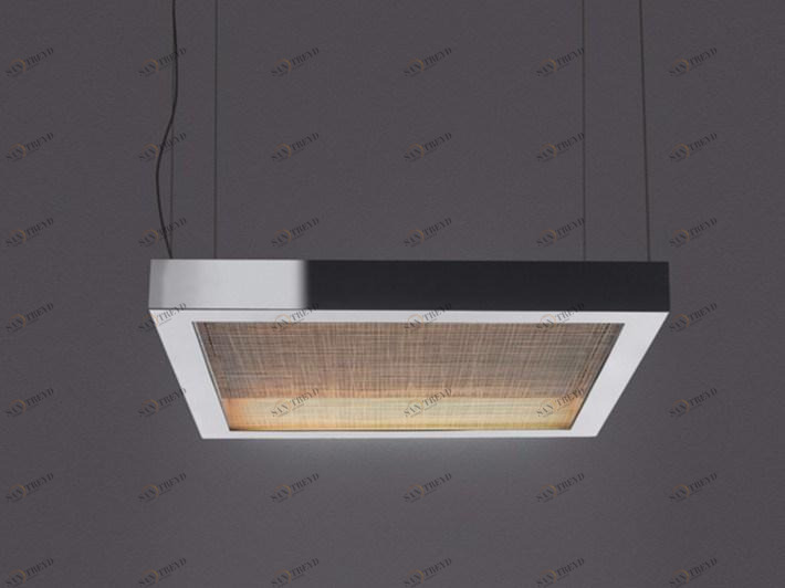 Artemide Светодиодный подвесной светильник прямого и отраженного света Altrove sun-id-1484455