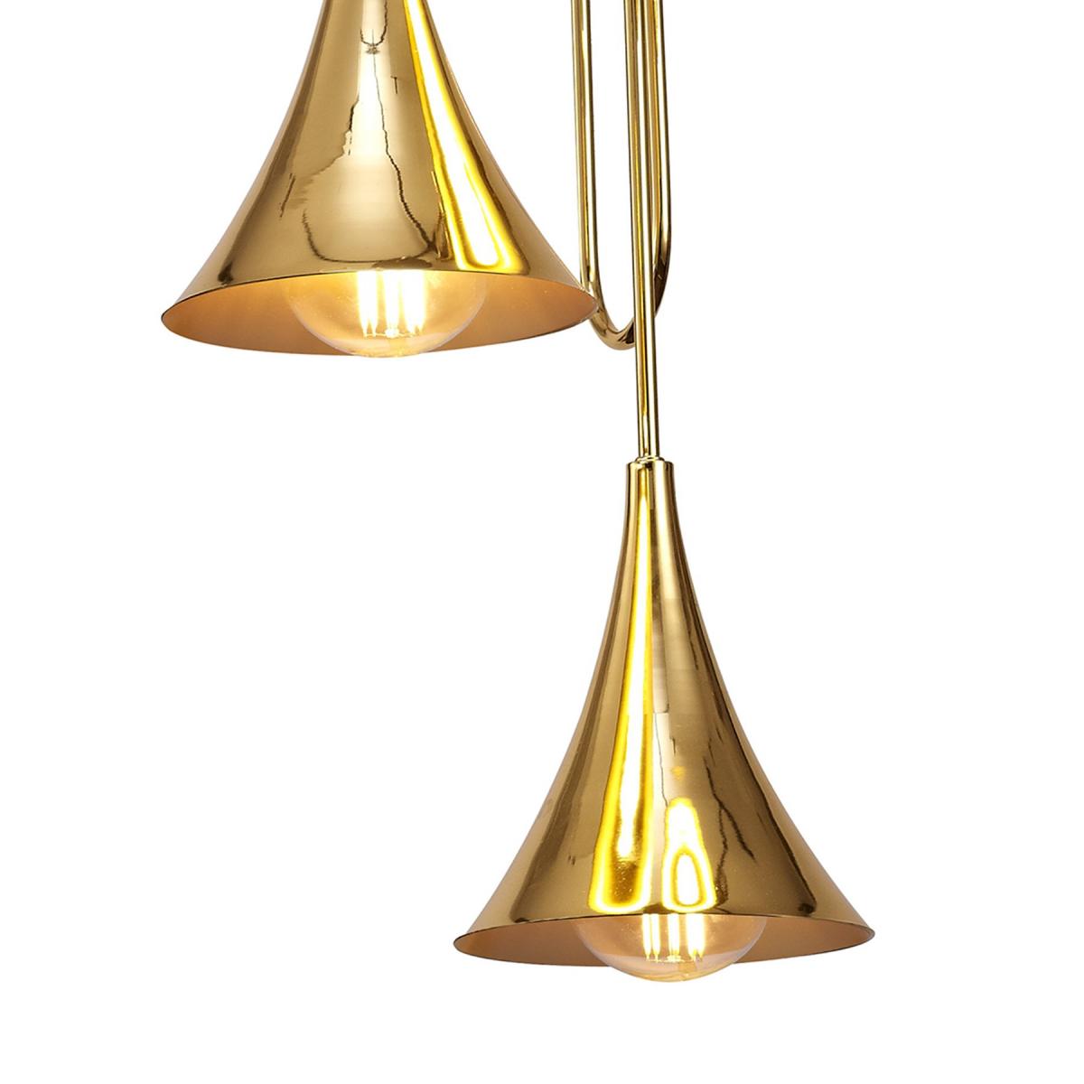 075099 Люстра 3L Mantra Jazz