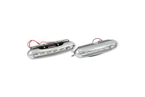16439432 Дневные ходовые светодиодные огни 6LED 150х25мм 12В 2шт A0802003 Arnezi