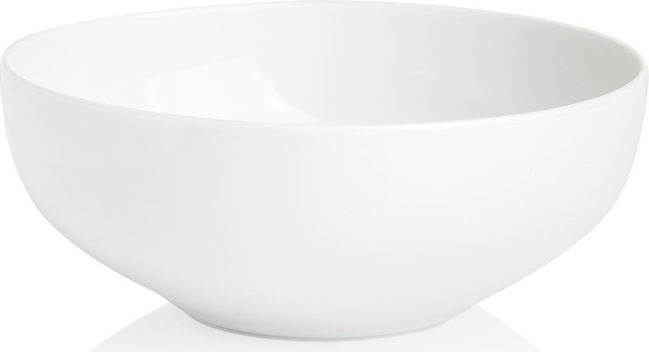 10609973 Furstenberg Салатник индивидуальный Furstenberg "Флюен. Игра цвета" 12см Фарфор 