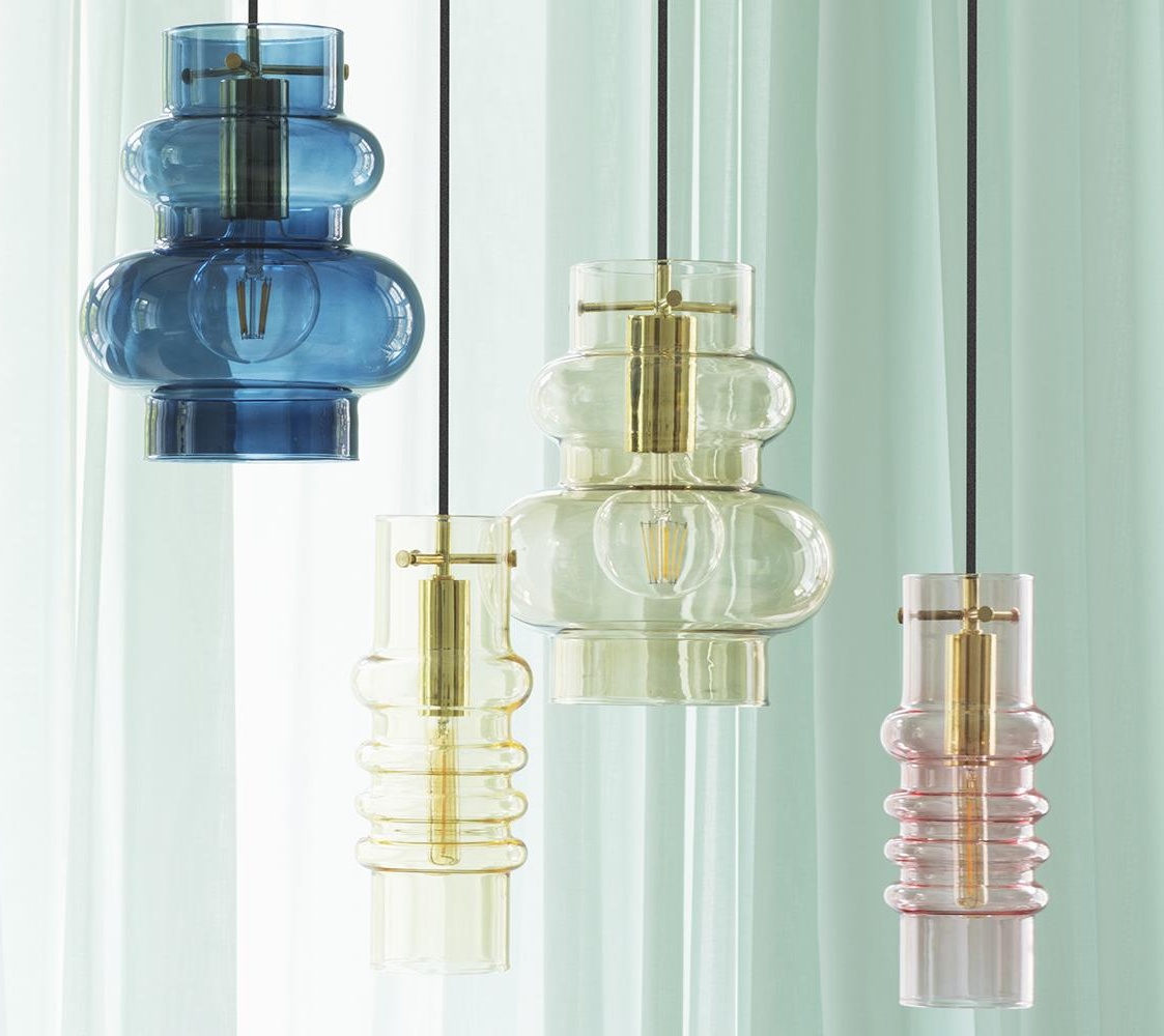 5005019 Воздушный шар Small EU Pale Yellow Normann Copenhagen  - Вид №1