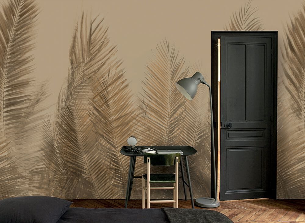 Обои с цветочными мотивами Jannelli&Volpi СП 201 MURALS DECOR ARCH-00137917 - Вид №4