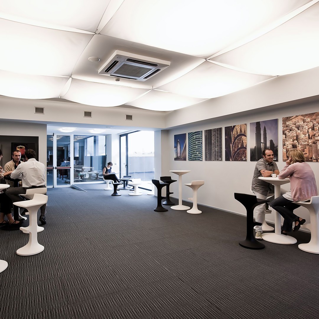 B-Lux Veroca 2 White electroni(818420E+421 G13 потолочный светильник 65426 - Вид №6