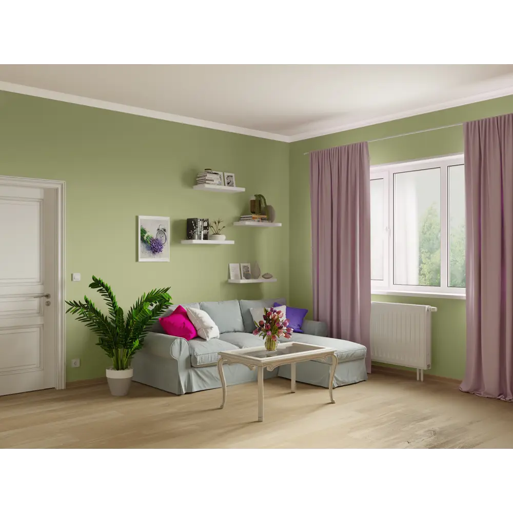 Тестер Primalex Inspiro 40 мл Латте STLM-2194426 - Вид №4