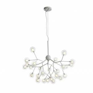 Подвесная люстра ST Luce Demele SL376.503.27 ST LUCE ДИЗАЙНЕРСКИЕ, DEMELE 279772 Белый