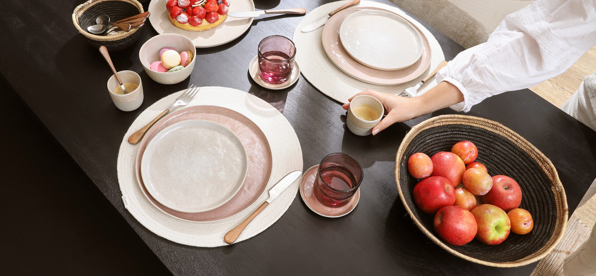 Стеклянный стакан POMAX VICO ARCH-00151454 - Вид №27