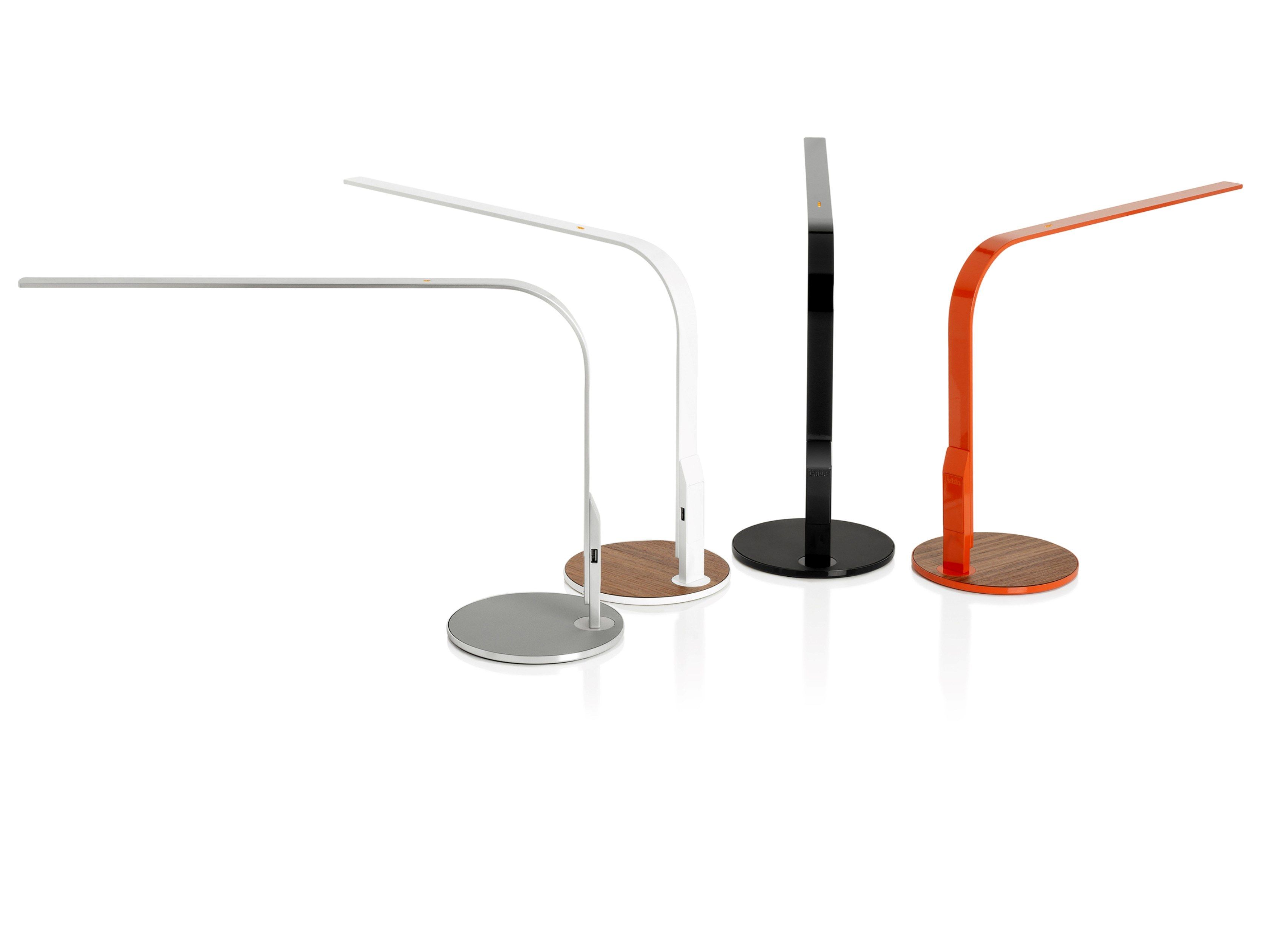 Алюминиевая светодиодная настольная лампа с USB-разъемом Pablo Designs LIM360 ARCH-00092895 - Вид №8