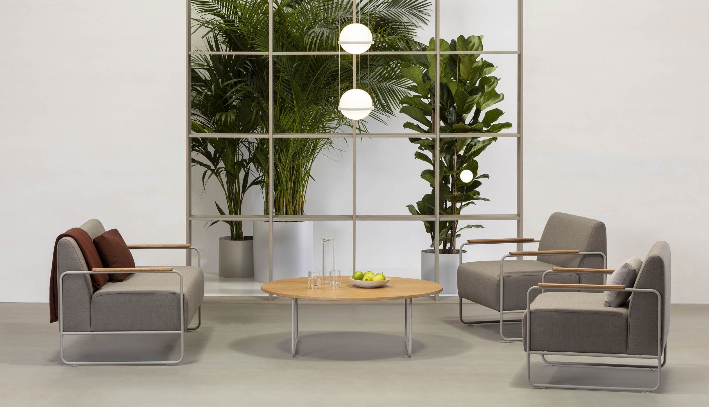 Ткань диван Vergés Dula ARCH-00012373 - Вид №2