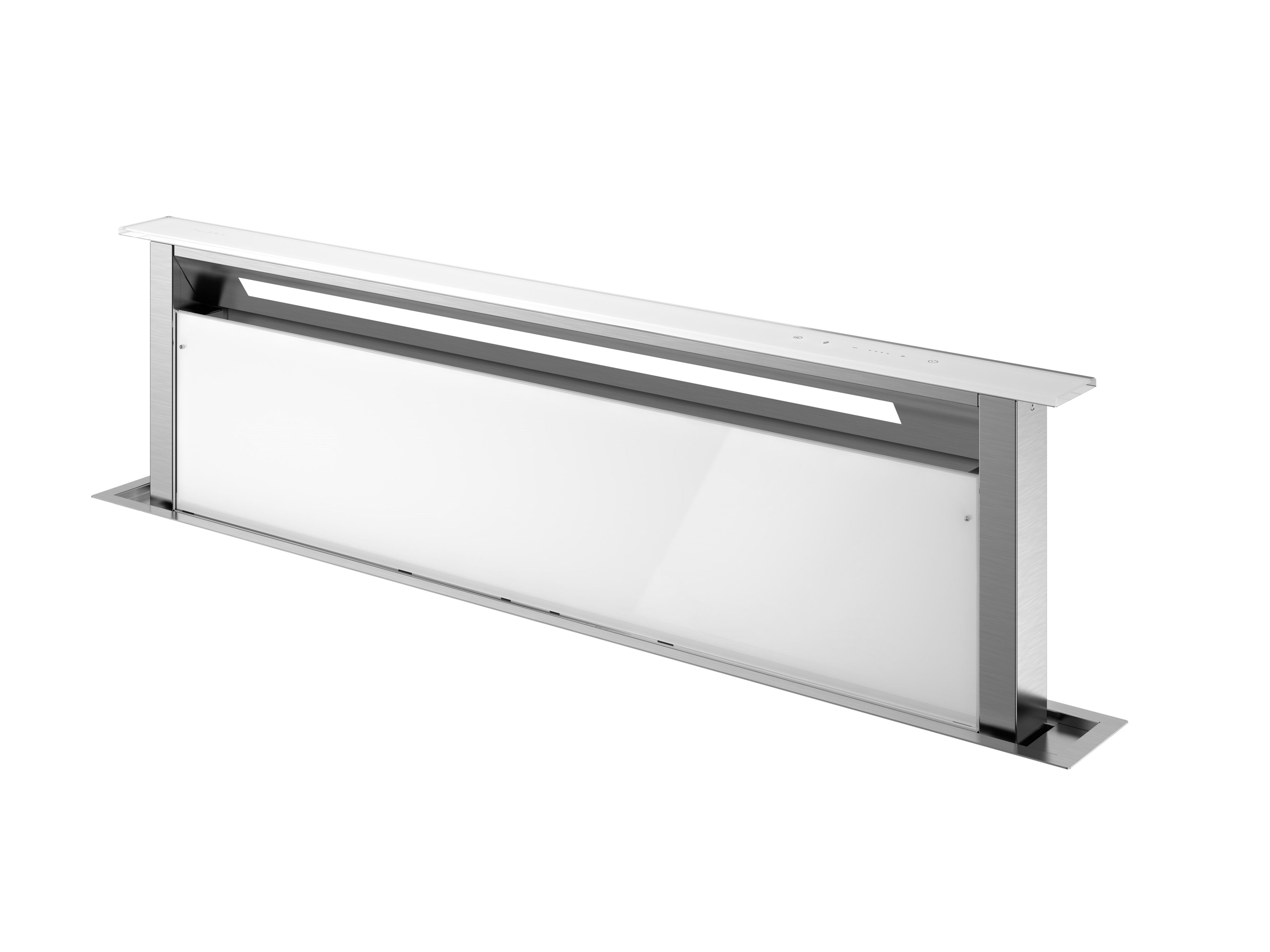 Вытяжной шкаф из нержавеющей стали с сенсорным управлением Fulgor Milano FM ARCH-00026439 - Вид №1